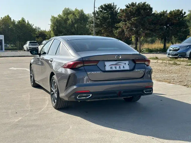 GAC Trumpchi Emkoo — Фото автомобиля 4