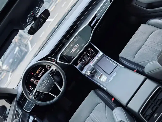 Audi A6L — Фото автомобиля 7