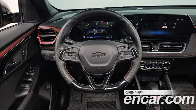 Chevrolet Trailblazer Trailblazer (New) — Фото автомобиля 17