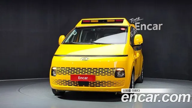 Hyundai Staria — Фото автомобиля 3