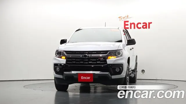 Chevrolet Colorado Real — Фото автомобиля 3