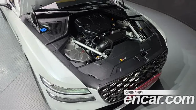 Genesis G80 RG3 — Фото автомобиля 6