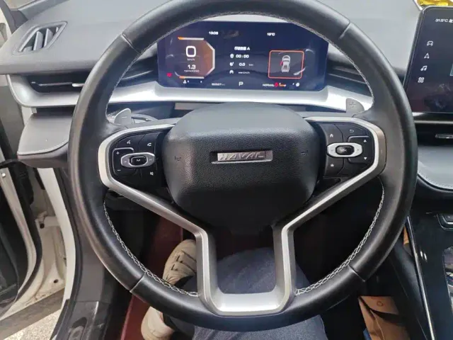 Haval H6 — Фото автомобиля 15