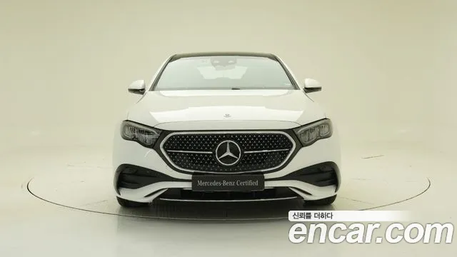 Mercedes-Benz E-Class W214 — Фото автомобиля 3