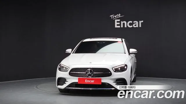 Mercedes-Benz E-Class W213 — Фото автомобиля 3