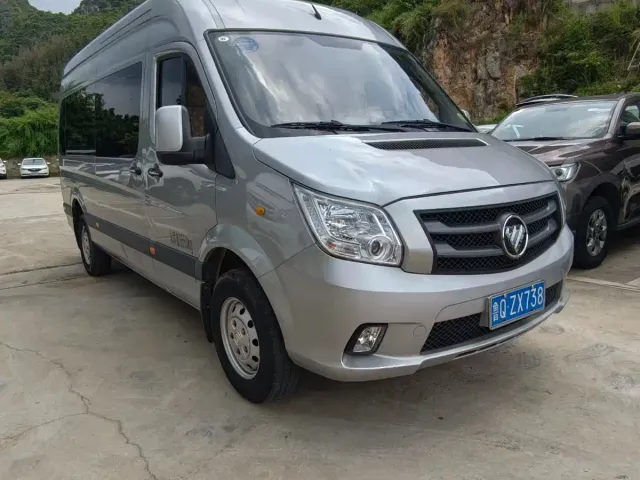 Foton Tuyano — Фото автомобиля 3