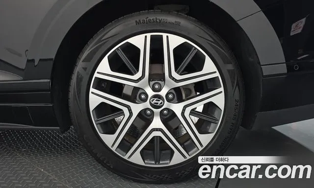 Hyundai Grandeur GN7 — Фото автомобиля 6