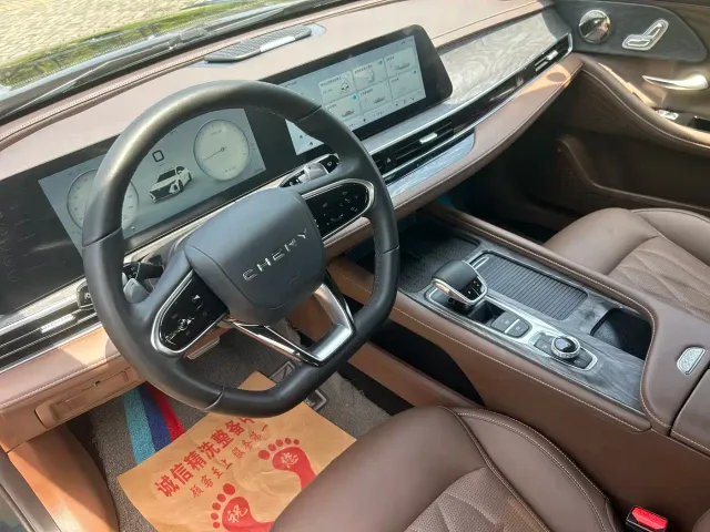 Chery Arrizo 8 — Фото автомобиля 20