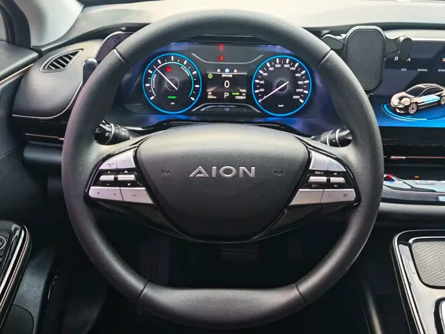 GAC Aion S — Фото автомобиля 10