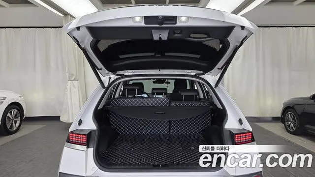 Hyundai Ioniq5 — Фото автомобиля 8