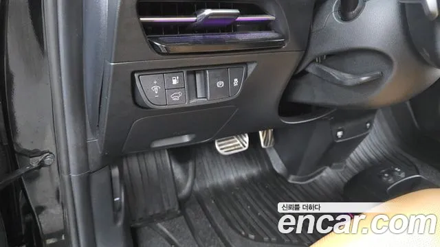 Kia EV6 — Фото автомобиля 17