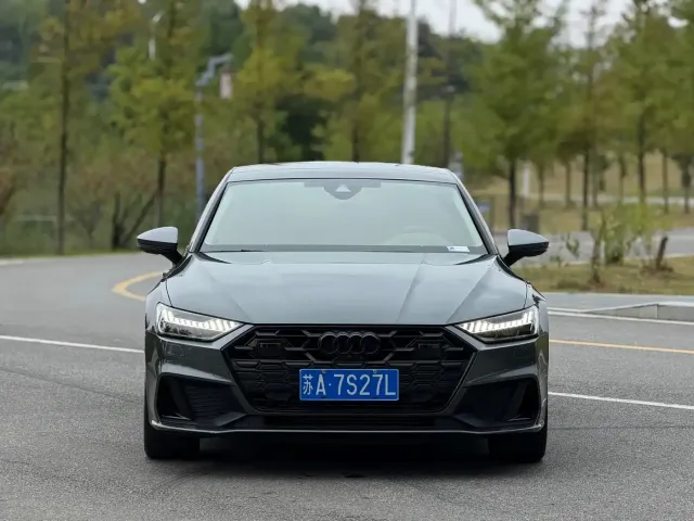Audi A7 — Фото автомобиля 2