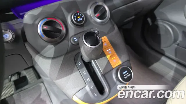 Hyundai Casper — Фото автомобиля 9