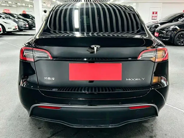 Tesla Model Y — Фото автомобиля 8