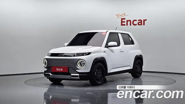 Фотография автомобиля — Hyundai Casper