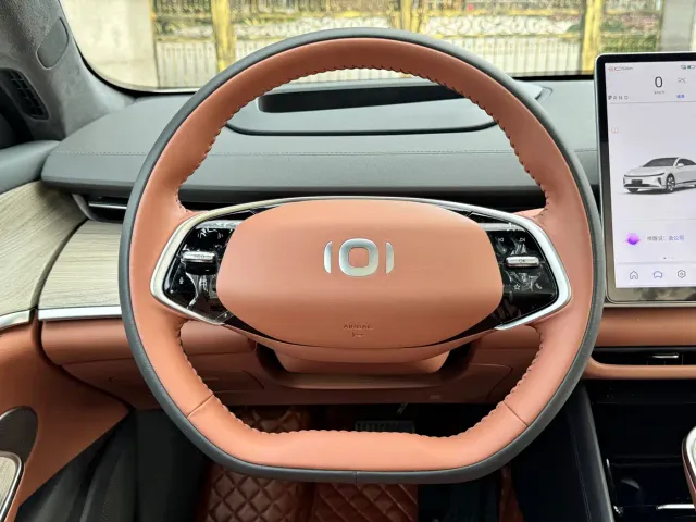 Changan Qiyuan A07 — Фото автомобиля 11