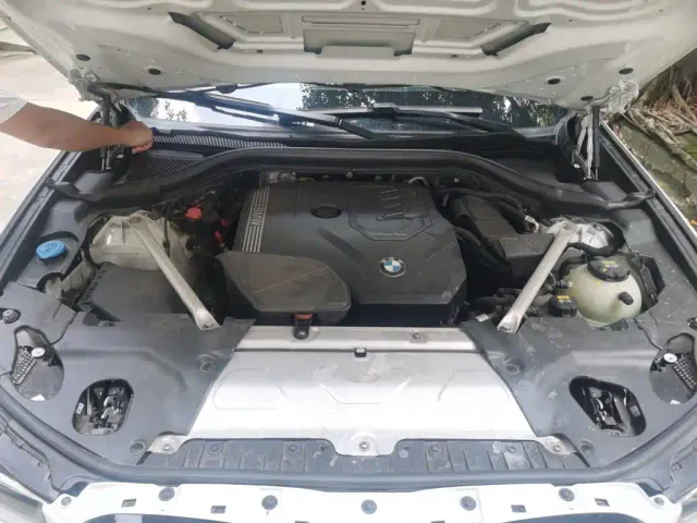 BMW X3 — Фото автомобиля 21