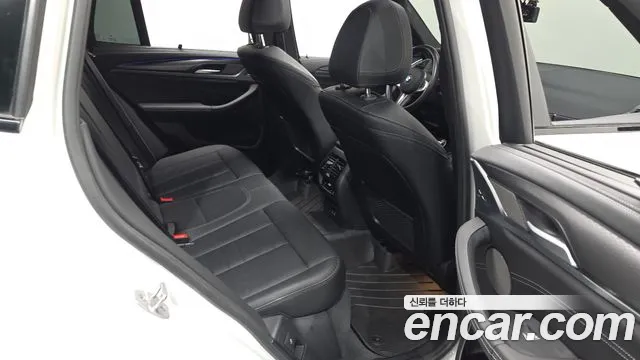 BMW X3 G01 — Фото автомобиля 12