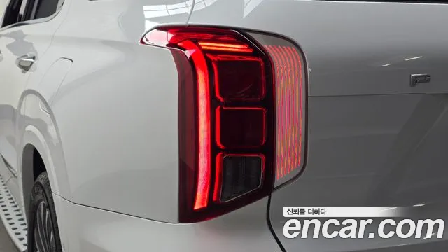Hyundai Palisade The New — Фото автомобиля 8