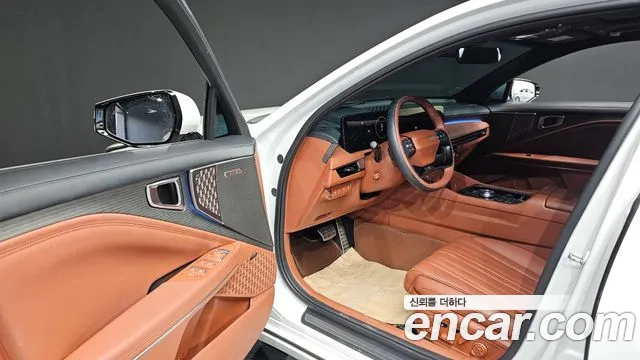 Kia K8 Signature — Фото автомобиля 10
