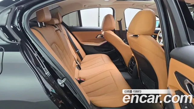 BMW 3 Series G20 — Фото автомобиля 17