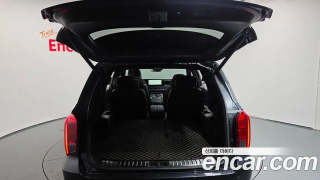 Hyundai Palisade The New Palisade Бензин 3.8 4WD — Фото автомобиля 16
