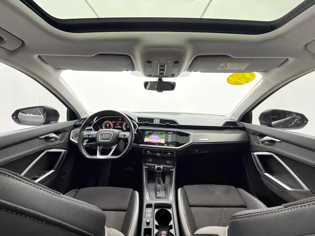 Audi Q3 — Фото автомобиля 14
