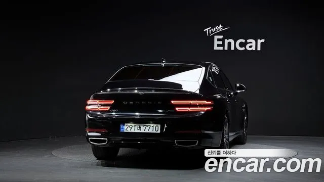 Genesis G80 RG3 — Фото автомобиля 4