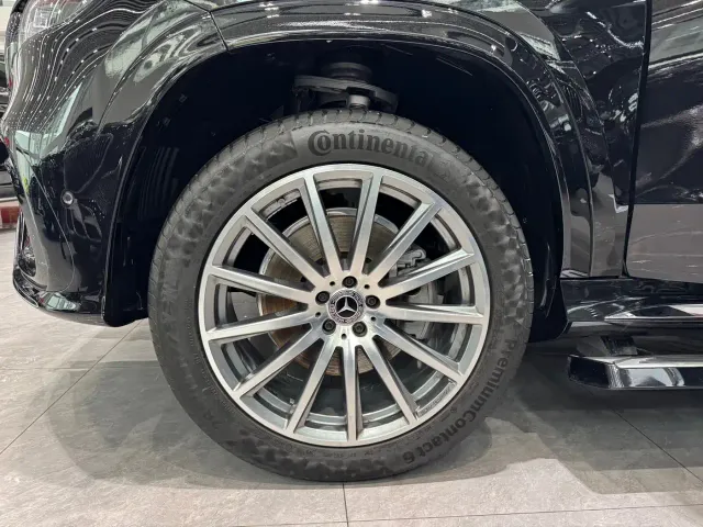 Mercedes-Benz GLS-Class — Фото автомобиля 4