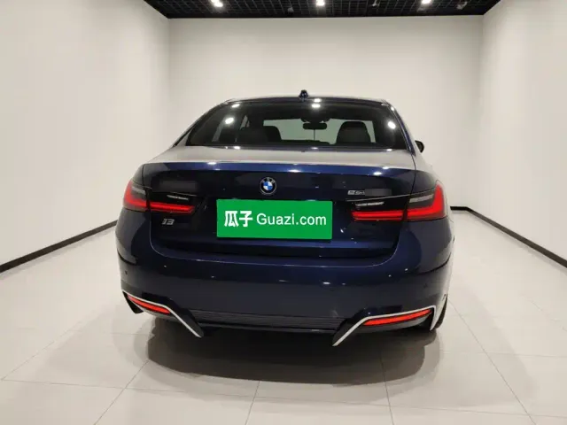 BMW i3 — Фото автомобиля 3