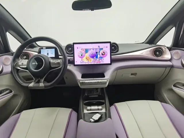 BYD Dolphin — Фото автомобиля 5