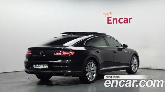 Volkswagen Arteon Arteon 2.0 TDI Prestige — Фото автомобиля 2