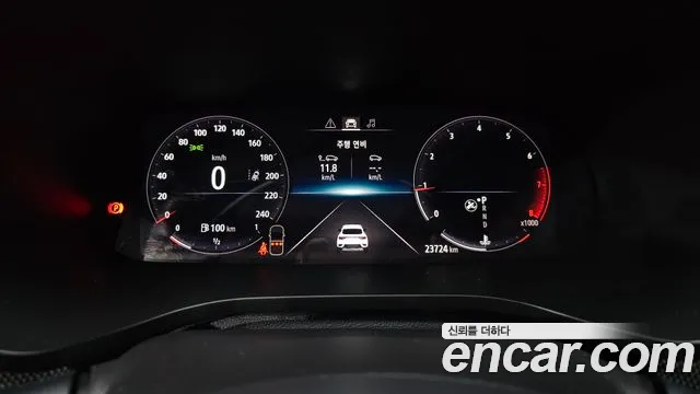 Renault-KoreaSamsung XM3 — Фото автомобиля 8
