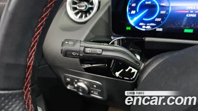 Mercedes-Benz EQA H243 — Фото автомобиля 21