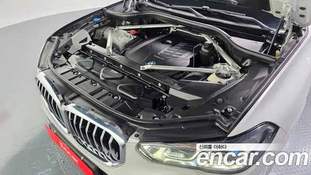 BMW X5 xDrive 40i M Sport — Фото автомобиля 2