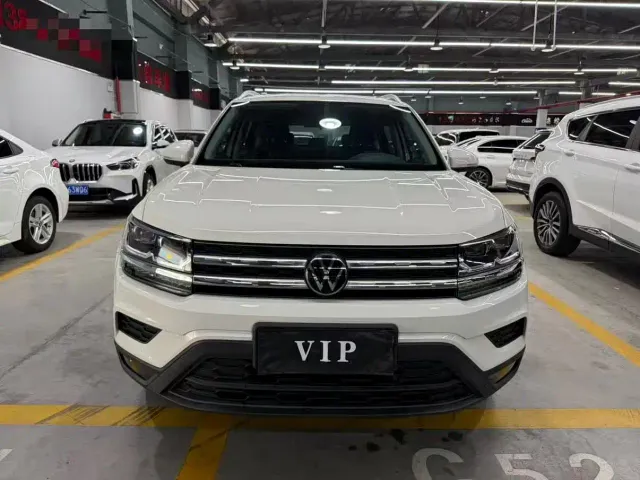 Volkswagen Tharu — Фото автомобиля 2