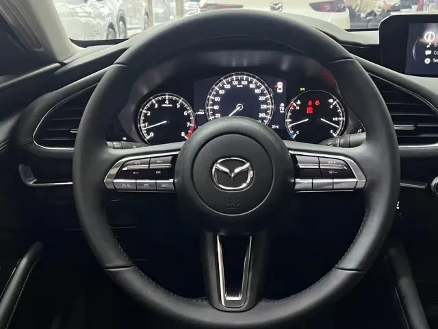 Mazda Axela — Фото автомобиля 10
