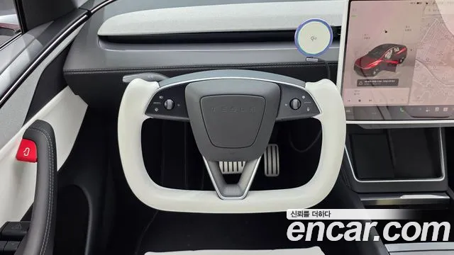 Tesla Model Y — Фото автомобиля 19