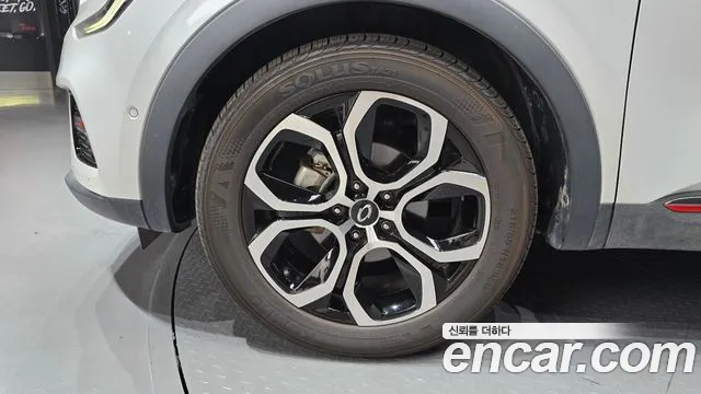 Renault-KoreaSamsung XM3 1.3 TCe RE Inspire — Фото автомобиля 5