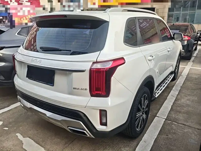 Kia Sportage — Фото автомобиля 4