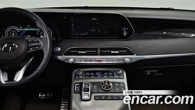 Hyundai Palisade Palisade Бензин 3.8 4WD — Фото автомобиля 16