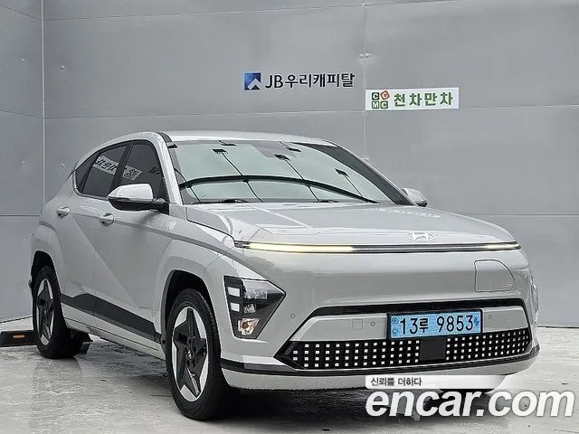 Hyundai Kona — Фото автомобиля 3