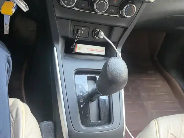 Nissan Sylphy — Фото автомобиля 16