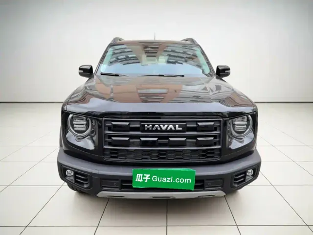 Haval Big Dog — Фото автомобиля 2