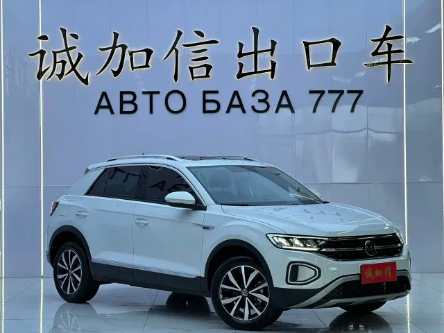 Volkswagen T-Roc — Фото автомобиля 3