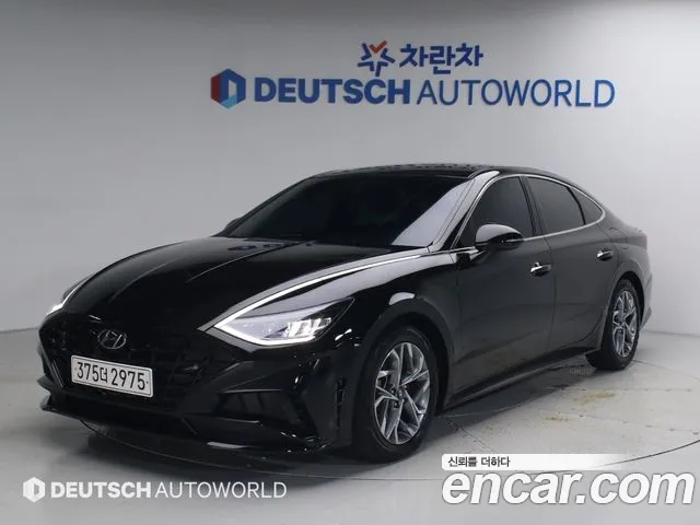 Фотография автомобиля — Hyundai Sonata