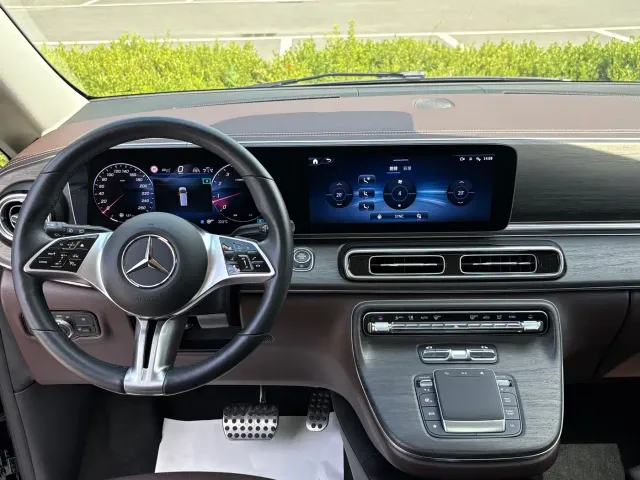 Mercedes-Benz V-Class — Фото автомобиля 5