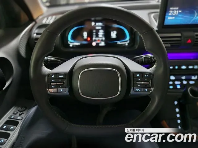 Hyundai Casper — Фото автомобиля 5