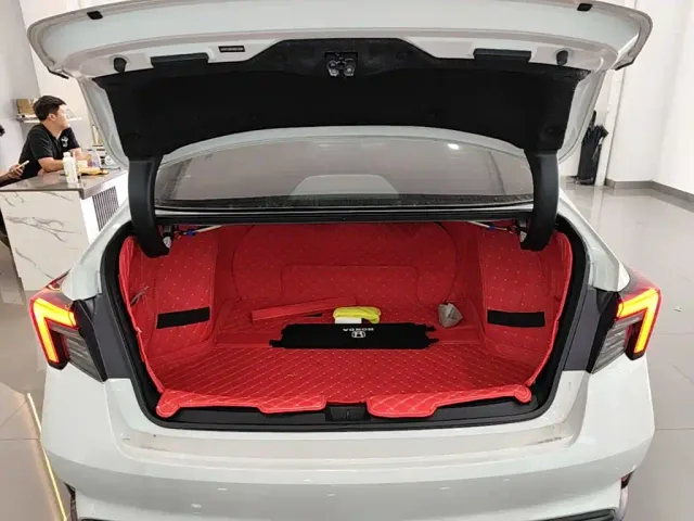 Honda Integra — Фото автомобиля 18