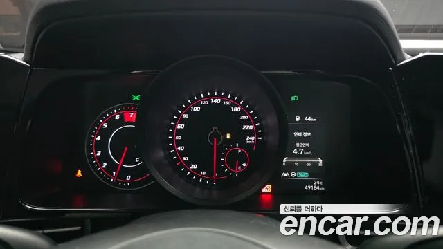 Hyundai AVANTE Avante (CN7) — Фото автомобиля 8